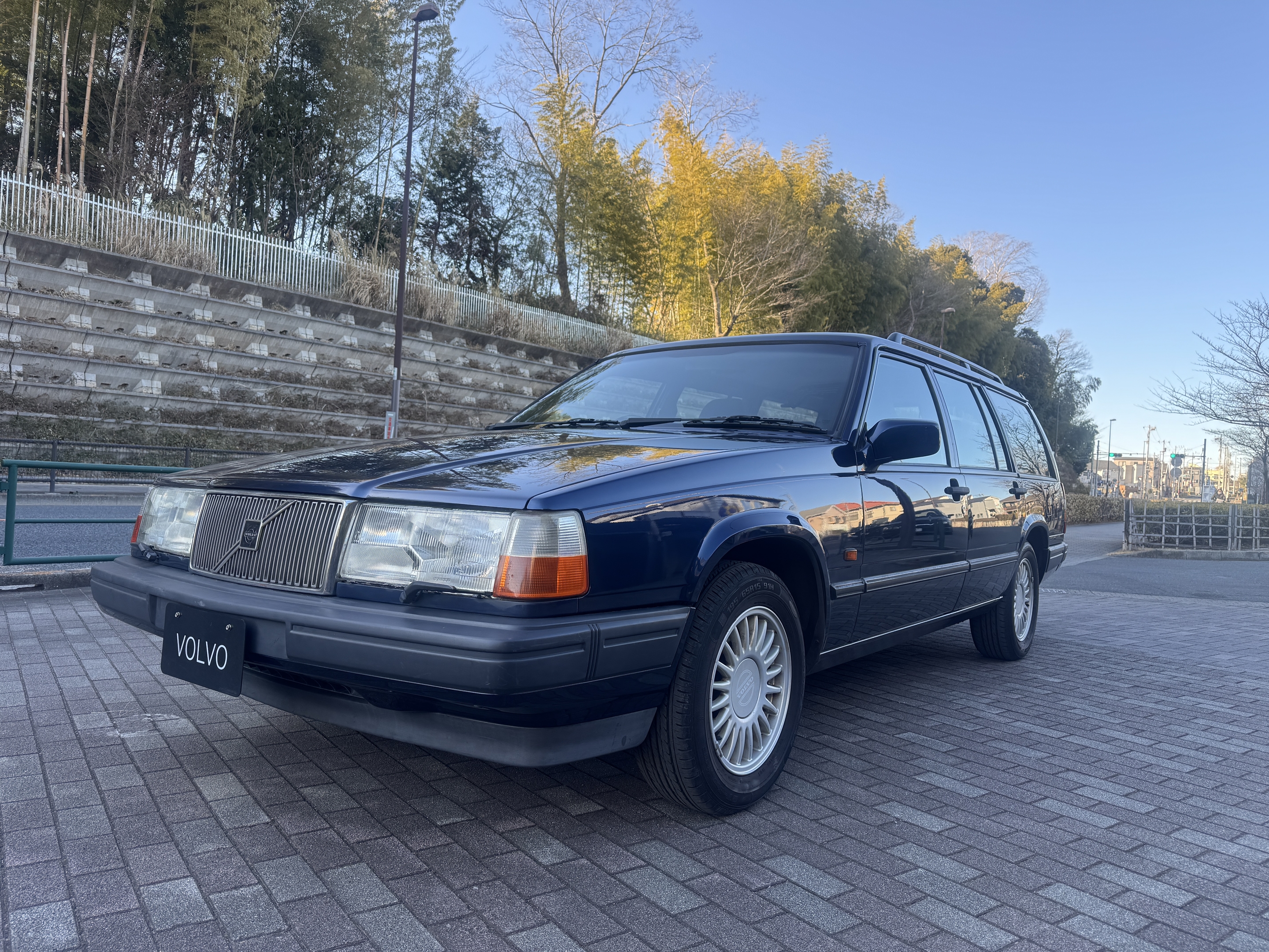 ボルボ 940 ポラールSX | 中古車情報 | ボルボ（volvo）専門店の2nd Motors